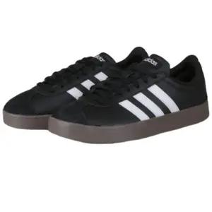 (국내매장판) VL 코트 베이스 스니커즈 운동화 블랙 / ID3715