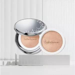 [셀러허브][설화수] 퍼펙팅 쿠션 에어리 본품 15g + 리필 15g (S47733365)