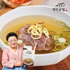 정성곳간 나주곰탕 700g x 11팩