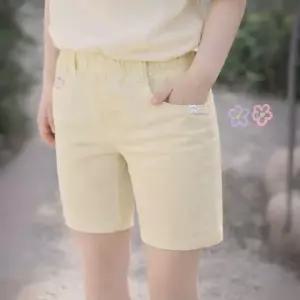 [롯데백화점]로엠걸즈 스판짱 5부 컬러팬츠바지 RGTA2631C
