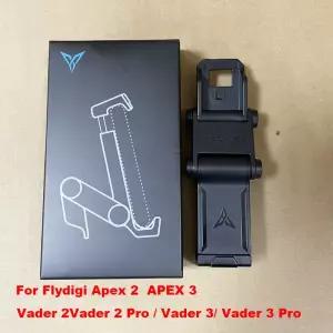 컨트롤러거치대 Flydigi 컨트롤러 홀더 Apex 3 2 Vader 33 Pro 무선 APEX X8Pro 홀더용 게임 핸들 브라켓
