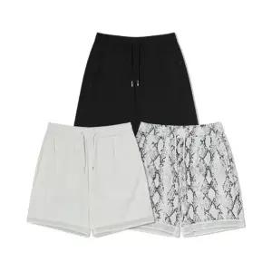 바지 CQK LW252WS871 여성 에테르 베놈 3부 숏 팬츠