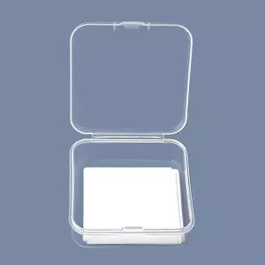 셔츠 카라 고정패드 90p 일회용 옷깃 삼각패드
