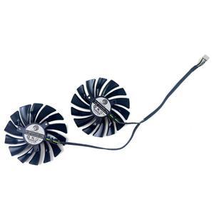 쿨링 팬 95MM 4핀 PLD10010S12HH GPU 팬 MSI GTX 960 GTX 970 게이밍 GTX 950 GTX 1060 RX 470 게이밍 X