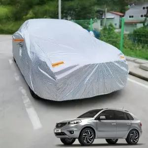 [하프클럽/]다이아코트 자동차커버 자동차덮개 전체커버 QM5