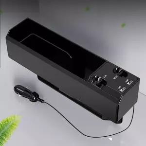 [하프클럽/]사이드포켓 충전기 자동감김 충전케이블 USB