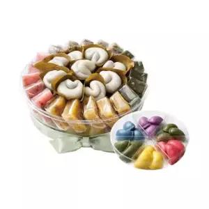 [빚은] 망개모듬떡케익