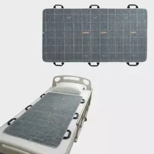 성인 환자 간병 방수시트 어른 요양원 방수패드 침대매트 위생커버