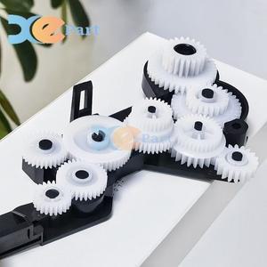 1set 퓨저 기어 키트 HP 8210 7740 프린터 액세서리
