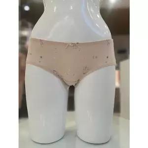 비너스 마이크로 모달 스판 서커스 나염 삼각팬티 VPT6248BR 505452