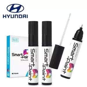 [하프클럽/]HL 붓펜 투명 세트 차페인트 카페인트