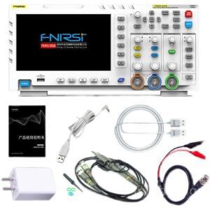 FNIRSI-1014D 디지털 오실로스코프 대역폭 1014D 듀얼 100M 100MHz