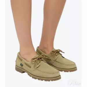 [파라부트] 말로 드라이빙 로퍼 다크 브라운 154950668