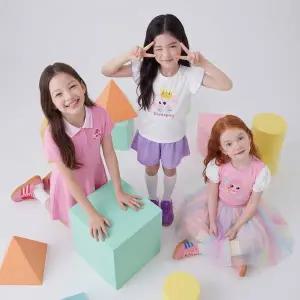 [캐치!티니핑] 26SS 아동복 멀티웨어 5종