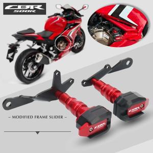 호환상품 혼다 호환 CBR500R CBR 500R 2021-2025 2024 otorcycle CNC 낙하 방지 프레임 슬라이더 페어링 가