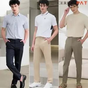 [하프클럽/세리니 바이 피에이티]CERINI by PAT 26SS 썸머 냉감 치노팬츠 3종