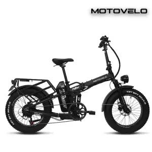 [모토벨로] TN9 FAT 48V 500W 20인치 팻바이크 자토바이 전기자전거 20Ah 삼성배터리