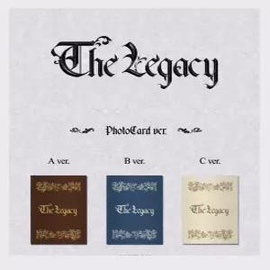 포레스텔라 4집 / THE LEGACY (KIWEE Ver)(S91445U)(예약)5/12발송