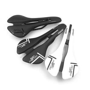 San Marco Aspider 도로 자전거 안장 도시 사이클링 경쟁 와이드 Selle 남자 자전거 안장 중공 Mtb 산악 자