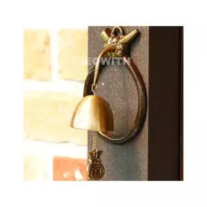 주물종 출입문 소리 장식종 소 코뚜레 벨 현관문종