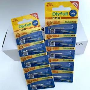 DLYFULL 드라이풀 CR311 CR322 CR425 50개 배터리 밧데리 낚시용 전자찌전용 신상 정품 파란낚시