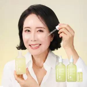 [대용량] 나새론 누룩셀 세포코어 150ml 2병+체험분/ 광채 세럼 탄력개선