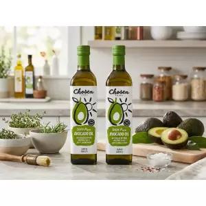 초슨푸드 아보카도 오일 1L x 2병 코스트코