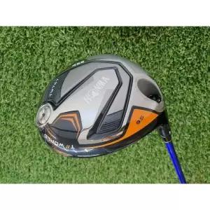 혼마 TW747 455 남성드라이버 9.5도 - 비자드 FP 65 S 블루 병행