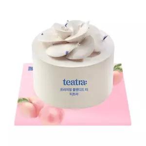 [파리바게뜨] 티트라 얼그레이 케이크