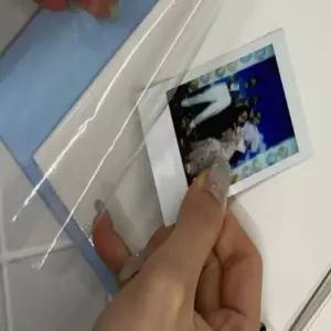 ( )포토북 앨범 블루 사진앨범 돌잔치앨범 미니포토북 사진인화앨범_24994771