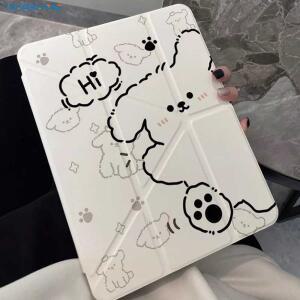 2025년형  아이패드 프로 11 12.9 13 M2 M4 케이스, 9.7 10.2 5세대 6세대 7세대 8세대 9세대 10세대 에어