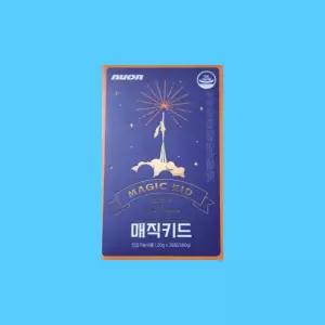 뉴온 매직키드 한삼덩굴추출분말 HSy2 28포 1개 한삼덩굴추출물 젤리