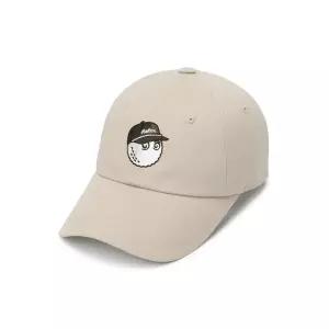 [밀라코/국내] 말본 뉴 베이직 버킷 볼캡 BEIGE M6143PCP71BEI