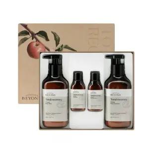 비욘드 토탈 리커버리 바디 2종 세트(바디워시 300ml+에멀전 300ml)