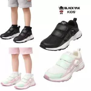 [백화점상품] 블랙야크 키즈 운동화 보아운동화 트윙클 다이얼 남여공용 스니커즈