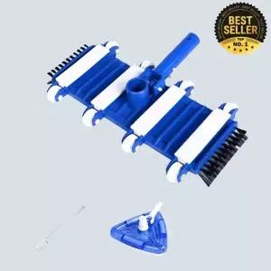 [콩심팥심]원픽마켓 펜션수영장 야외풀장 녹조 수중 청소기 헤드