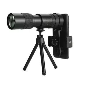 [골드스마일]GDM300배 고배율 슈퍼 줌 스마트폰 망원경 휴대폰렌즈 망원렌즈