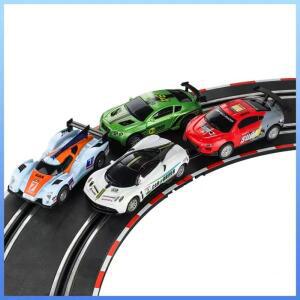 전기  슬롯카 1/43 F1 랠리 레이스카 스케일 트랙 카레라 고 토이 부품 액세서리