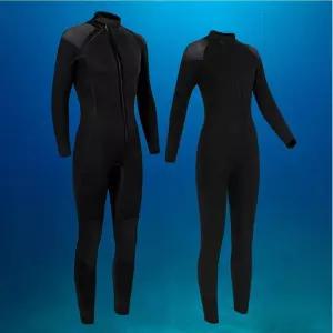 바다수영 스노클링 전신 잠수복 3mm 네오프렌 서핑 ?슈트 프리다이빙 슈트