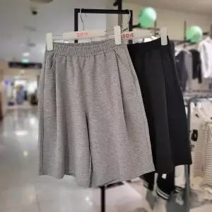 [소이]6부 원턱 버뮤다 바지_26M0251 / 아동 주니어 여름 반바지_eic