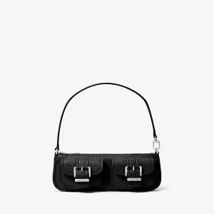 [비밀상점] [정가 270000원] 조이 스몰 레더 숄더 32S5SZCU1L1