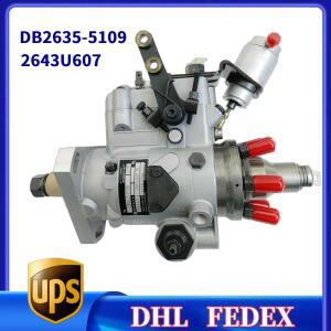 디젤 연료 펌프 DB2635-5109 2643U607 STA-NA-DYNE 분사