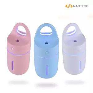 천연가습기 차량용미니가습기 필터1개증정_초음파 NAO-2080