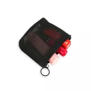 [하프클럽/]망사파우치 망사필통 여행 메쉬 화장품파우치 소형