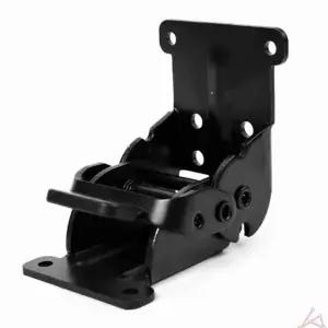 접이식 철재 테이블 다리 고정 브래킷 브래킷부속 폴딩브래킷