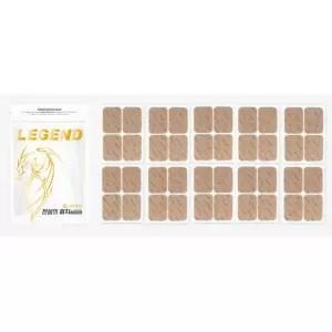 라오메뜨 전설의 패치 프리미엄 준대형(59x42mm) 40매 2개 (총 80매)