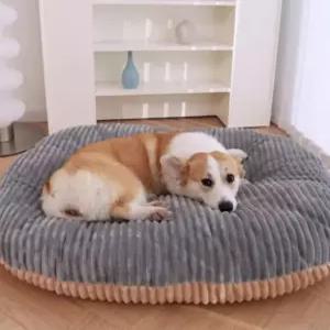 코듀로이 양면 강아지 고양이 매트리스 애견 침대 쿠션 방석 대형 소형 펫매트