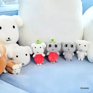 KESHOP 가나디 키링 7종 택1 H25G1A011 3277659