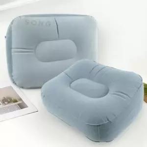 ( )에어 발받침대 발베개 다리베개 다리쿠션 에어발받침 다리배게