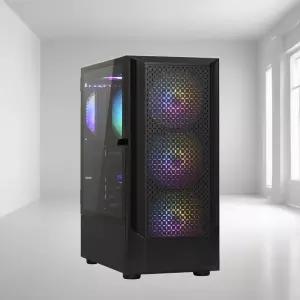 [견적왕pc] 지포스 RTX5060Ti QHD 배그 게이밍 컴퓨터 조립PC 데스크탑 라이젠 7500F 16G